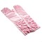 Women's Satin Long Sleeve Bridal Party Gloves for Wedding Costume